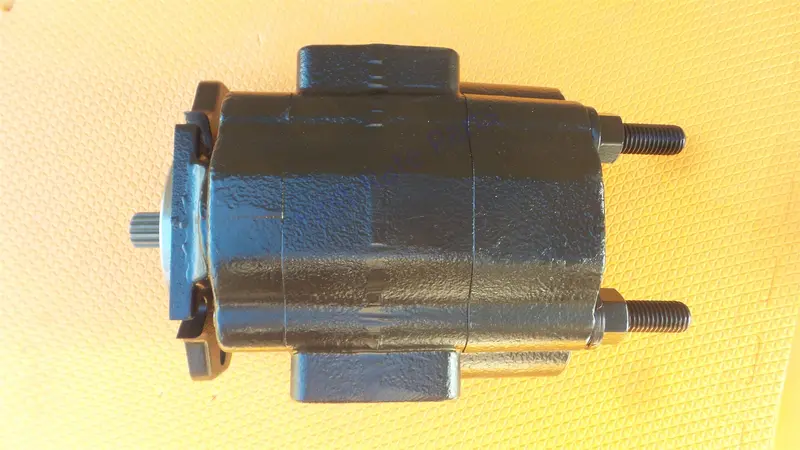 Chelsea 3139610766 Gear Pump Parker Pgp051 313-9610-766 7/8"-13T Spline 1