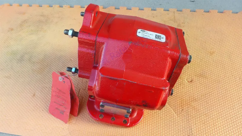 Chelsea 823Xdakw-M6xs Power Take Off Pto Parker 8 Bolt Powershift 823X 1