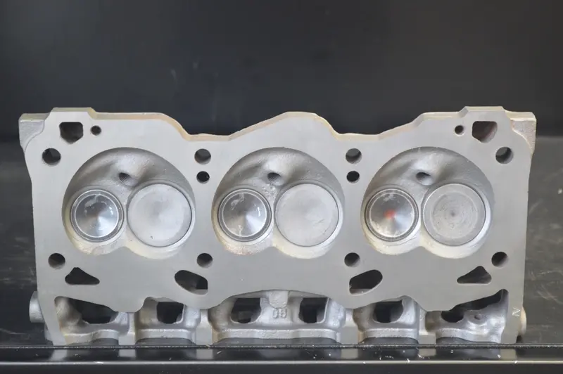 Chevrolet Buick Regal Monte Carlo Cylinder Head Non Sc V6 3.8L 231 134/781, Year:95-01 2