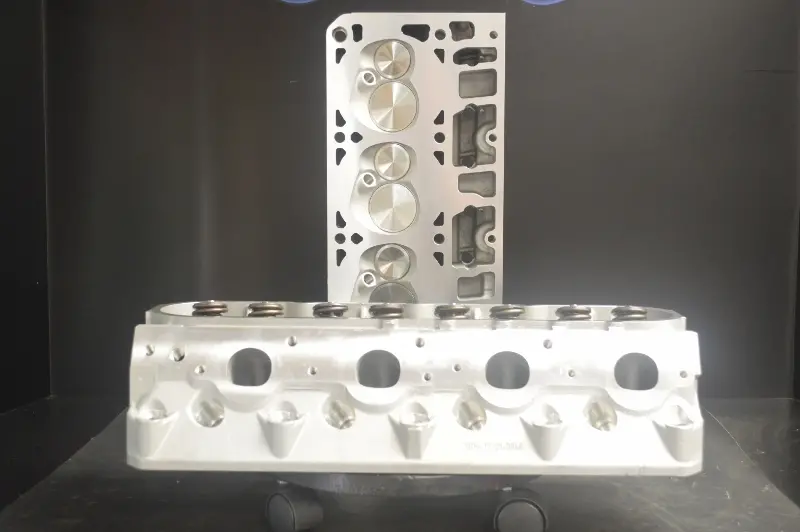 Chevrolet Cylinder Head Ls3 Performance 250Cc 75Cc - New Assembled Aluminum 1