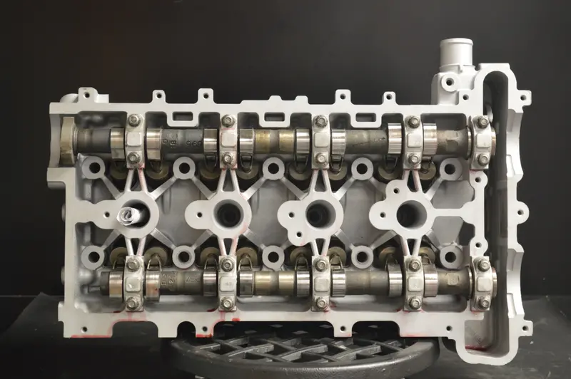 Chevy Colbalt Hhr Malibu Cylinder Head G5 2.2L Ecotec - 133 - Year:06-10 1