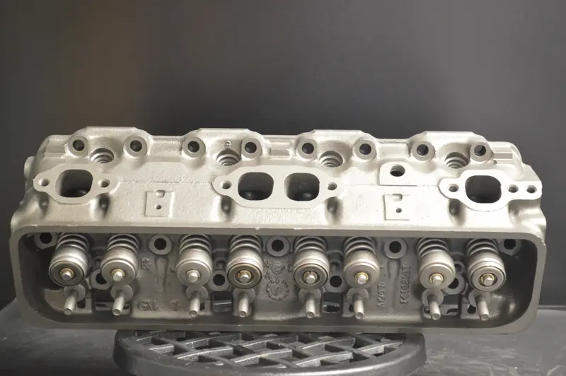 Chevy Cylinder Head 1500 Monte Carlo Sbc 5.0L 305 Slotted Push Rod Holes 081/187, Year: 87-92 1