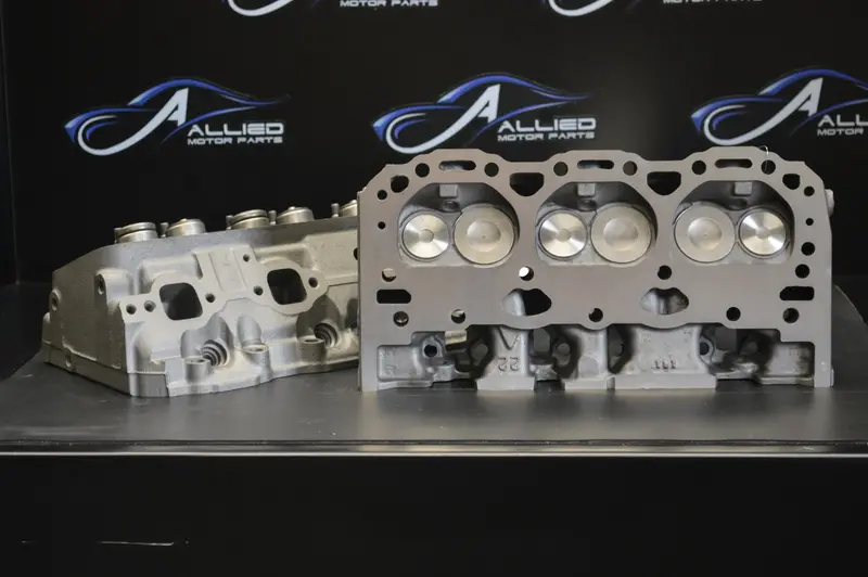 Chevy Cylinder Head 1500 S-10 Blazer 4.3L 262Ci 181 Screw In Studs - Pair, Year:91-95 1