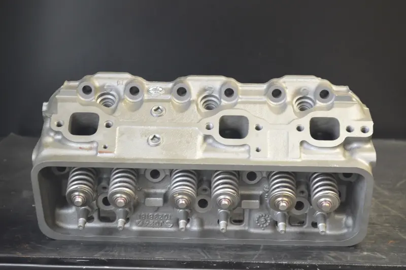 Chevy Cylinder Head 1500 S-10 Blazer 4.3L 262Ci 181 Screw In Studs, Year:91-95 1