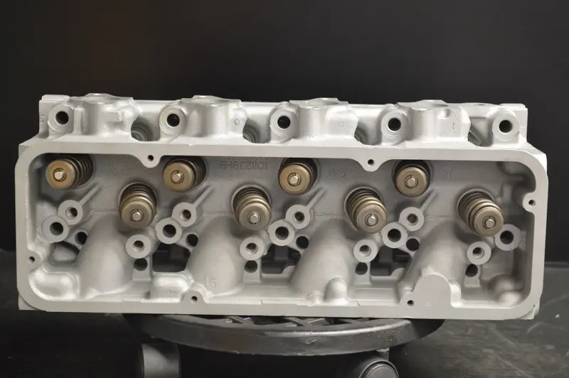 Chevy Cylinder Head 2.2L 134Ci L4 391 Pushrod Engine Only 1
