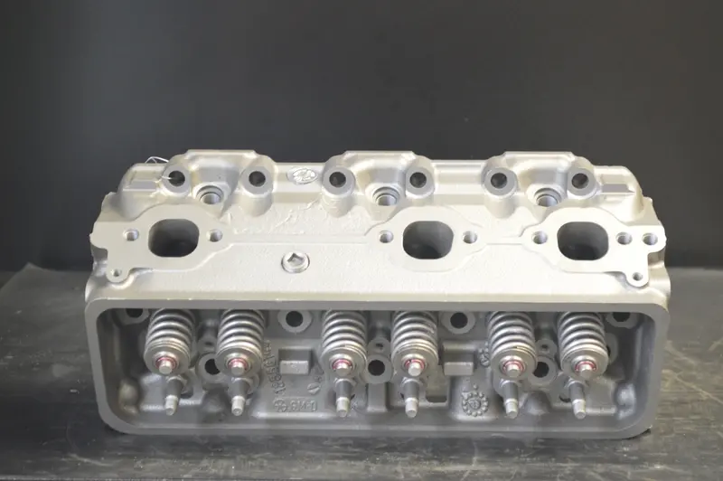 Chevy Cylinder Head 262Ci 140/772 4.3L Vortec Engine - Year:96-05 1