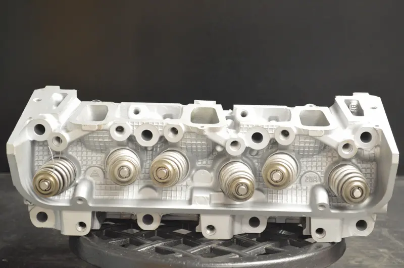 Chevy Cylinder Head 3.1L - 189Ci - V6 - Non-Roller Arms - 743, Year:93-96 1