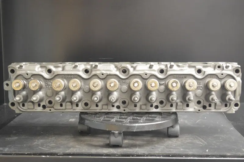 Chevy Cylinder Head 3.8/4.1/4.8L 230/250/292Ci L6 W/O Smog - 084/184, Year:67-85 1