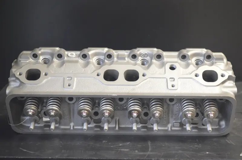 Chevy Cylinder Head 350 5.7L V8 Sbc 062 906 Vortec, Year:96 - 02 1