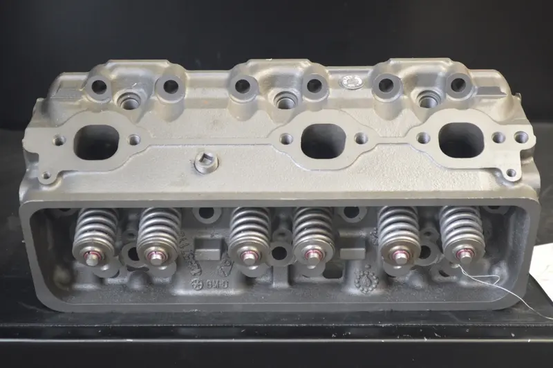 Chevy Cylinder Head 4.3L 262Ci 113 Vortec Bolt Down Rockers, Year:96-04 1