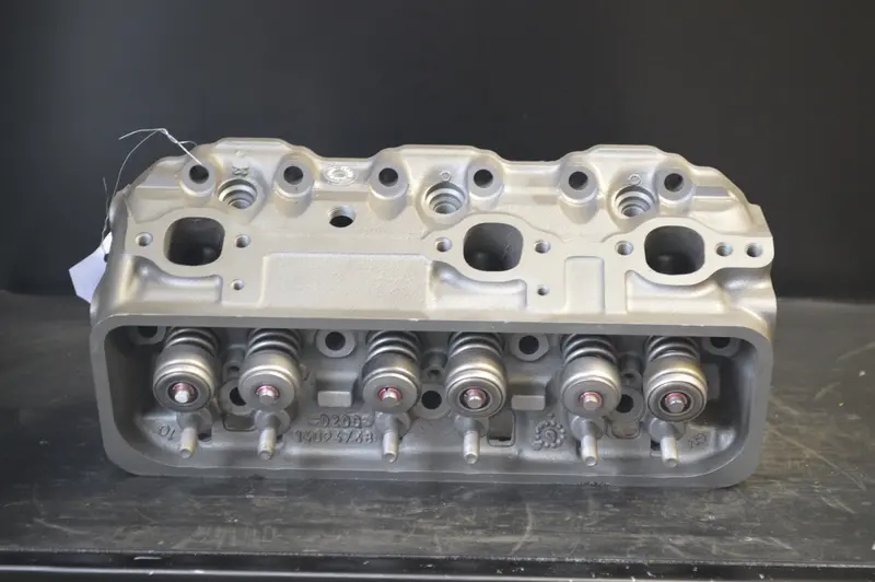 Chevy Cylinder Head 4.3L 262Ci - V6 768 1