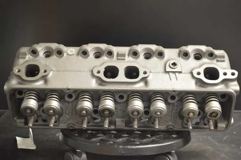 Chevy Cylinder Head 4.4L 267Ci V8 - 415, Year:79-82 1