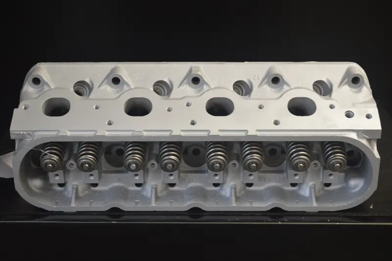 Chevy Cylinder Head 5.3L V8 706/862 Aluminum, Year:99-06 1