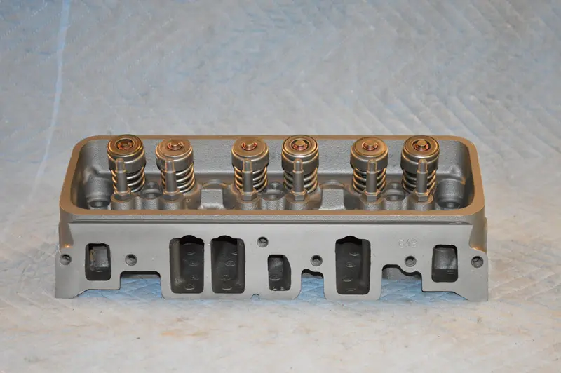 Chevy Cylinder Head Blazer S10 1500 4.3L 262Ci 064/209 - Pair, Year:92-95 1