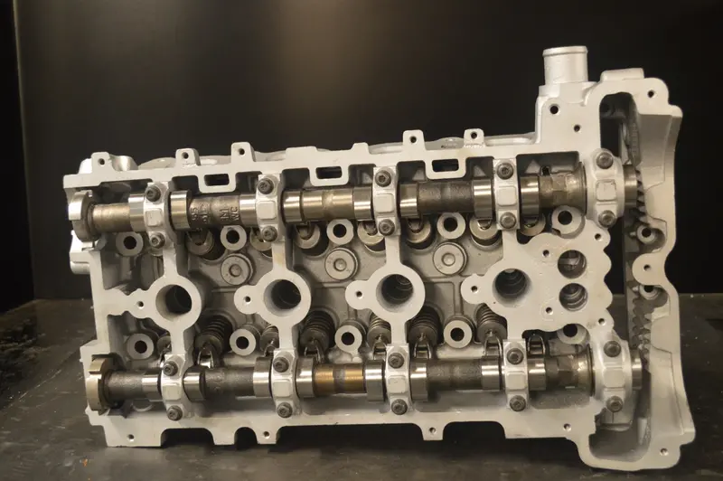 Chevy Cylinder Head Cobalt Saturn Ion Vue 2.2L Ecotec - 788, Year:06-10 1
