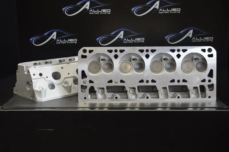 Chevy Cylinder Head Ls 5.3L V8 706/862 Aluminum - Pair, Year:99-06 1