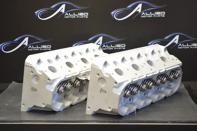 Chevy Cylinder Head Ls1/Ls6 243/799 - Pair, Year:97-04 1