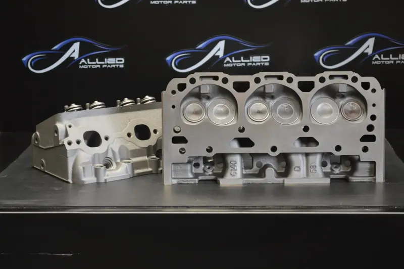 Chevy Cylinder Head Pair 4.3L V6 140 772 Vortec, Year:96-05 1