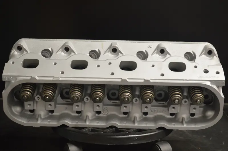 Chevy Cylinder Head Pair Ls 6.0L 364Ci - V8 317, Year:99-05 1