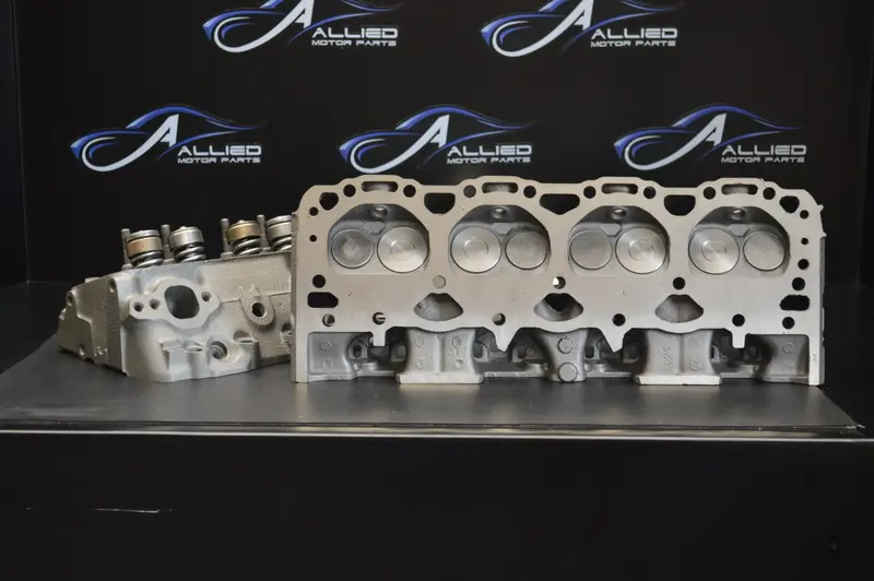Chevy Cylinder Head Pair Sbc 5.0L 305 V8, Year:78-85 1