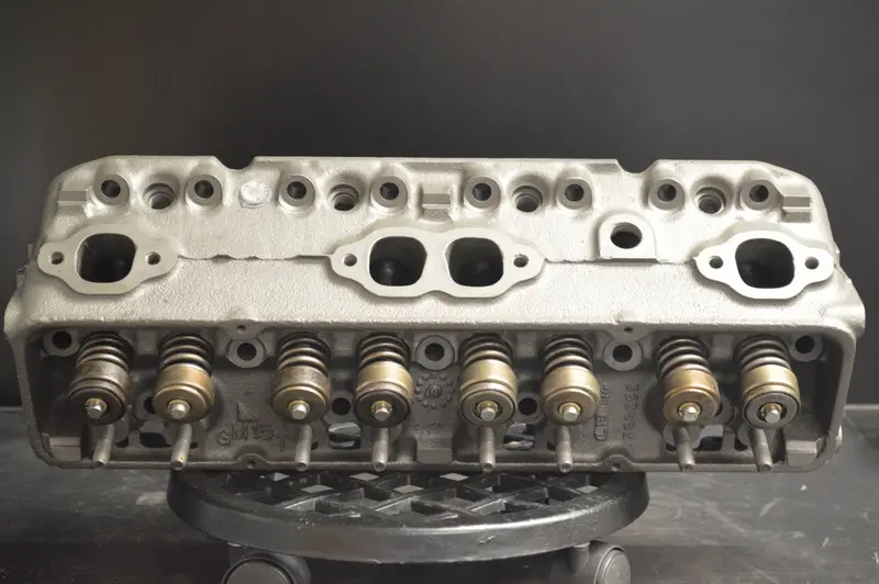 Chevy Cylinder Head Sbc 400 882/997, Year:71-82 1