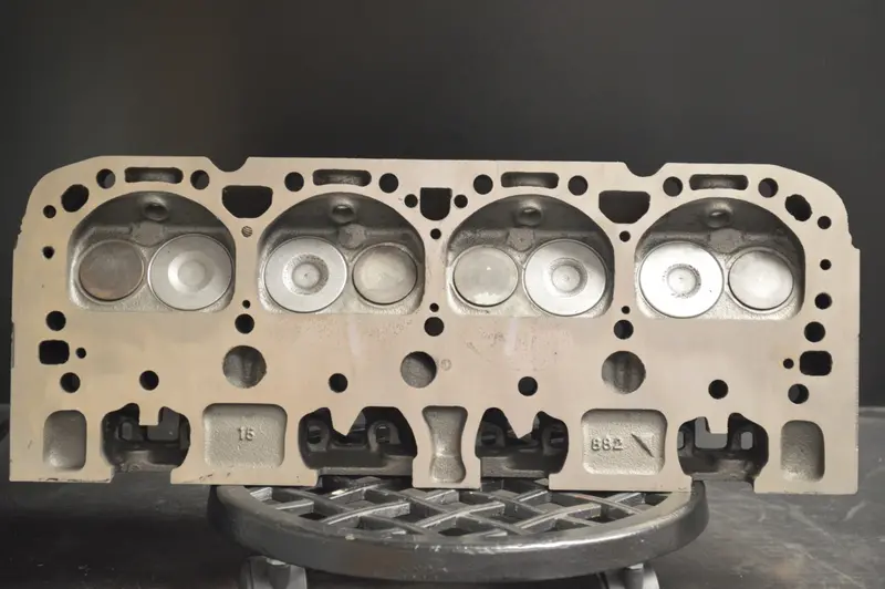 Chevy Cylinder Head Sbc 400 882/997, Year:71-82 2