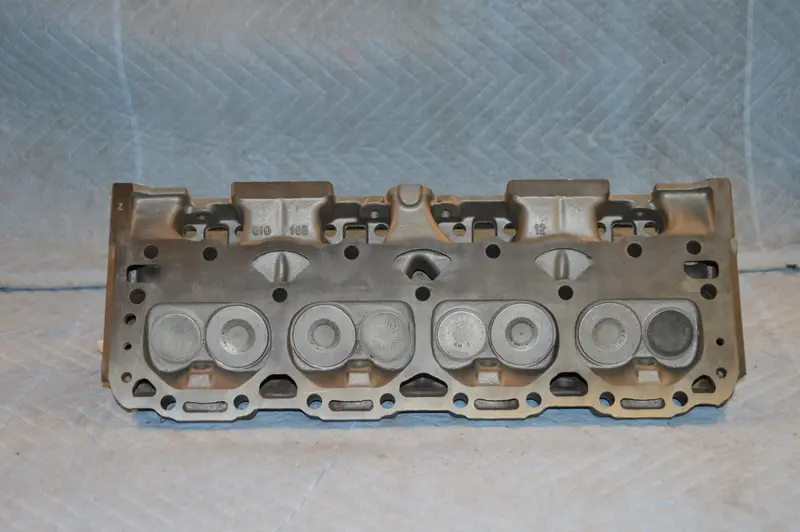 Chevy Cylinder Head Sbc 5.7L 350 Slotted Push Rod Holes 191/810, Year:87-95 2