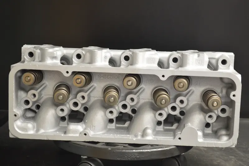 Chevy Cylinder Head Truck 2.2L L4 134Ci 391-Truck Pushrod Engine 1