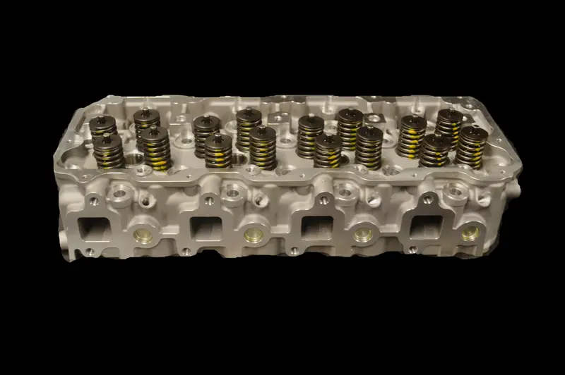 Chevy New Cylinder Head - 6.6L 402Ci V8 Duramax Lb7 - Year: 01-04 1