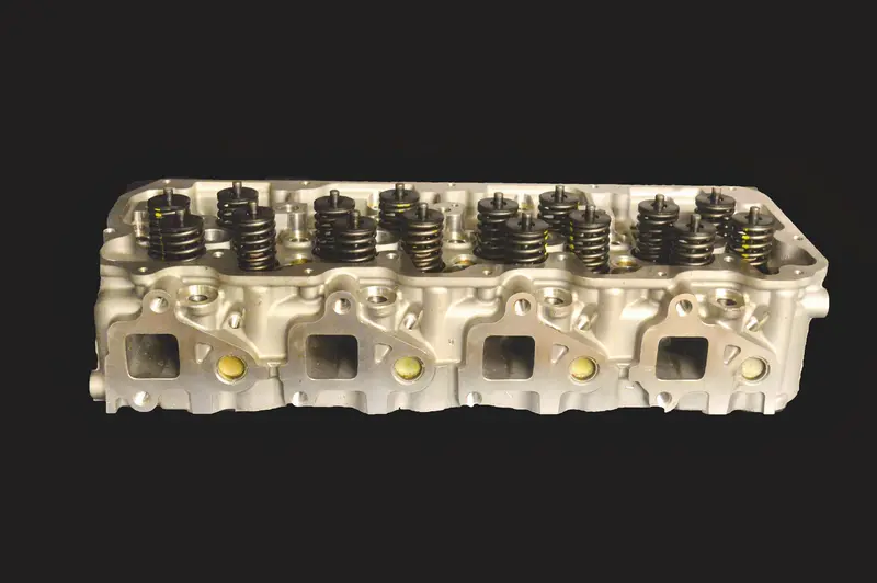 Chevy New Cylinder Head 6.6L 402Ci V8 Duramax Lbz - Year:06-07 1