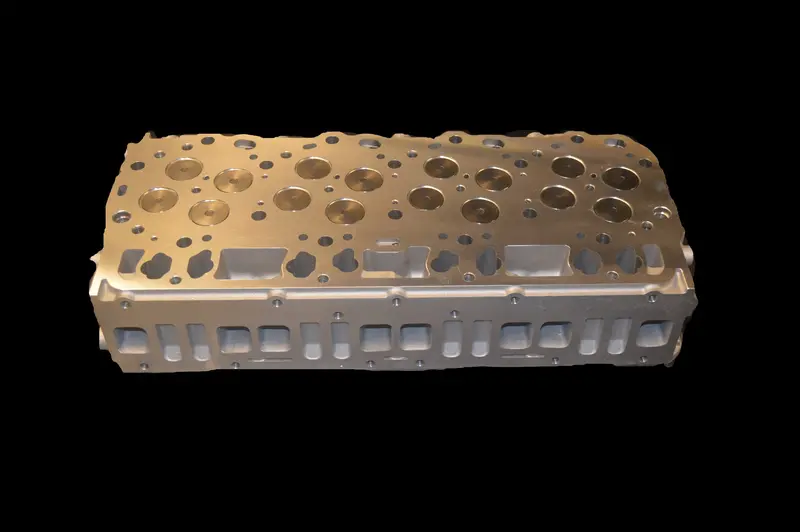 Chevy New Cylinder Head 6.6L 402Ci V8 Duramax Lly - Year: 2004 - 2005 1