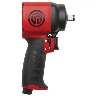 Chigago Pneumatic Ultra Compact 1/2''Drive Impact Wrench  Cp7732c 1