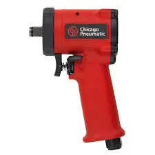 Chigago Pneumatic Ultra Compact 3/8''Drive Impact Wrench  Cp7731 1