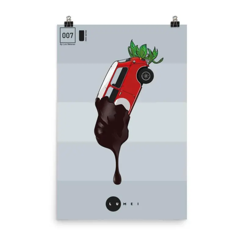 Choco Mini - Poster 2