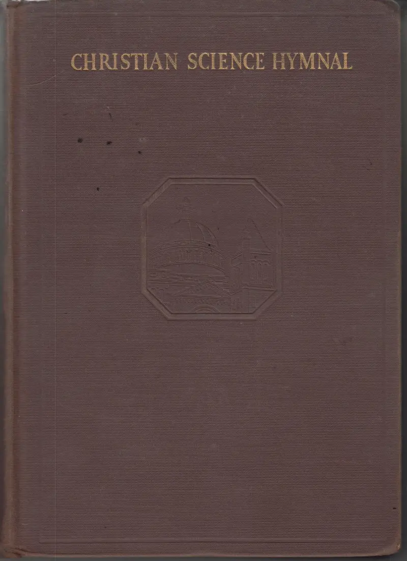 Christian Science Hymnal 1