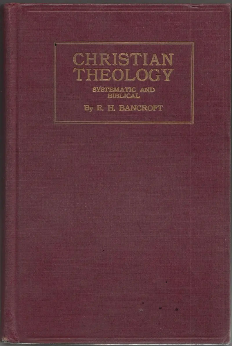 Christian Theology: Systematic And Biblical 1
