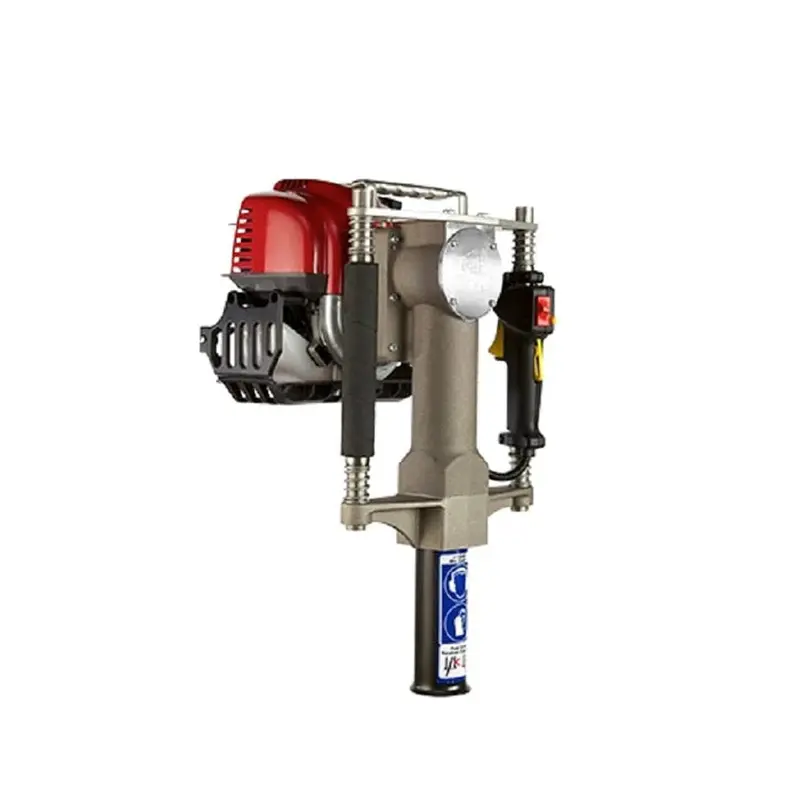 Christie Post Driver Chpd52 - Designed For Australia, But Preferred By Contractors Worldwide! 52Mm 1