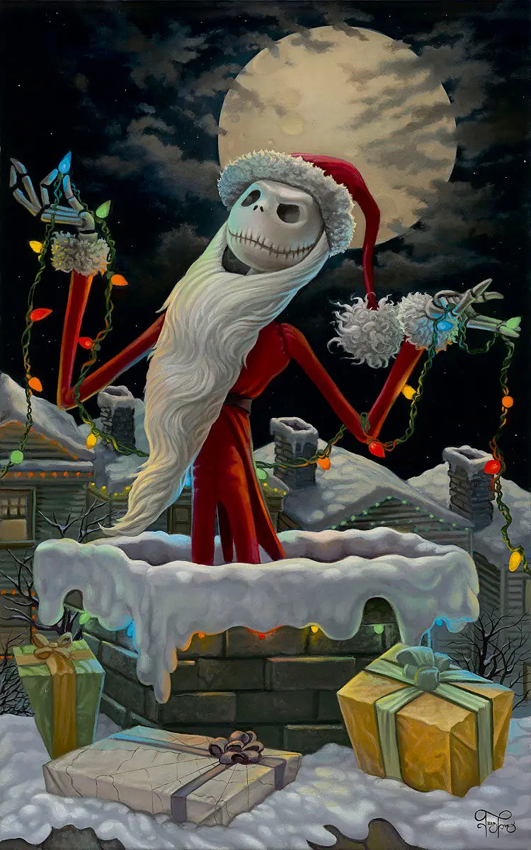 Christmas Jack – Jared Franco 1