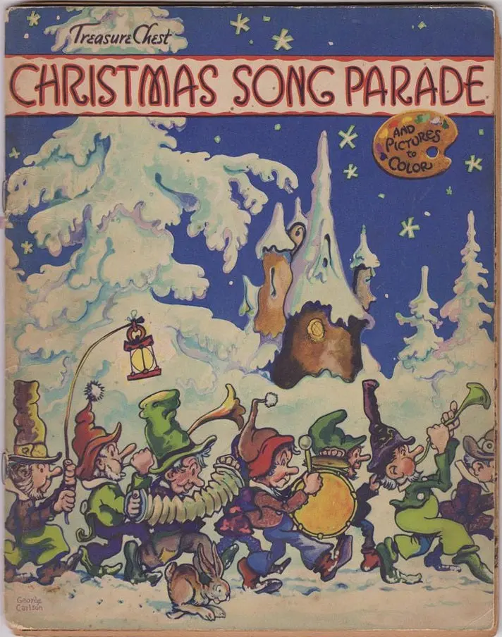 Christmas Song Parade 1
