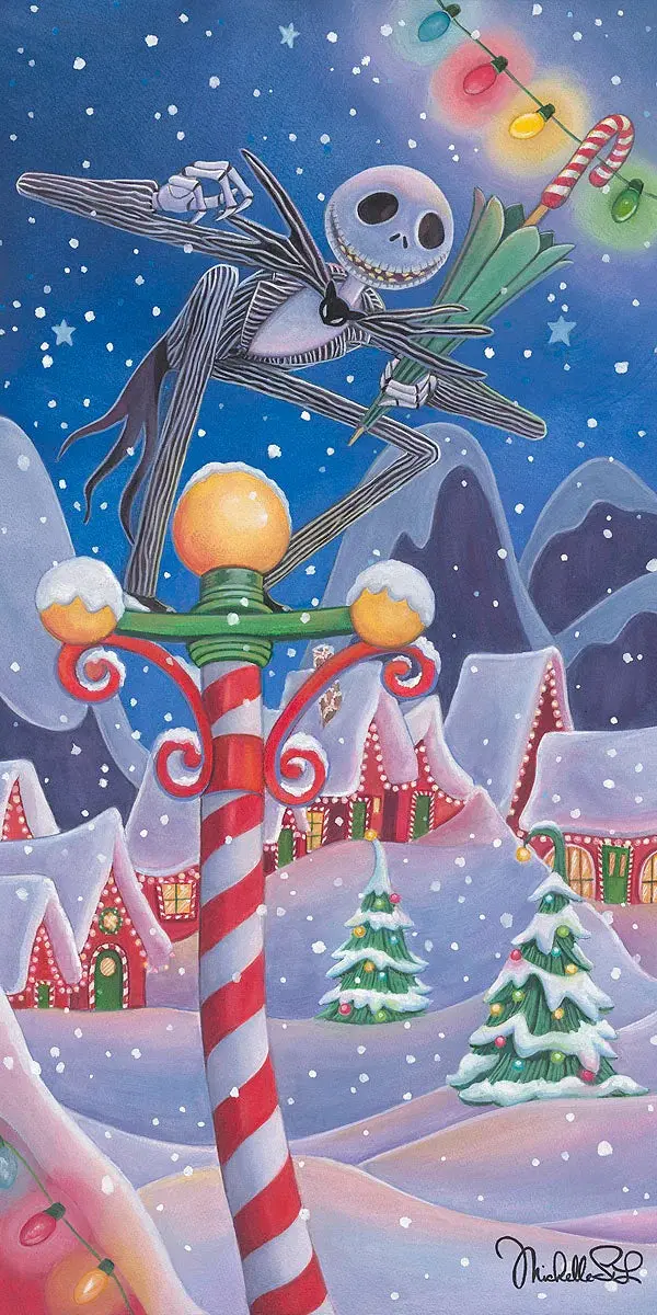Christmas Town - Michelle St.Laurent 1