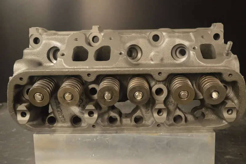 Chrysler Cylinder Head 3.9L 238Ci - V6 - 709/979, Year:86-91 1