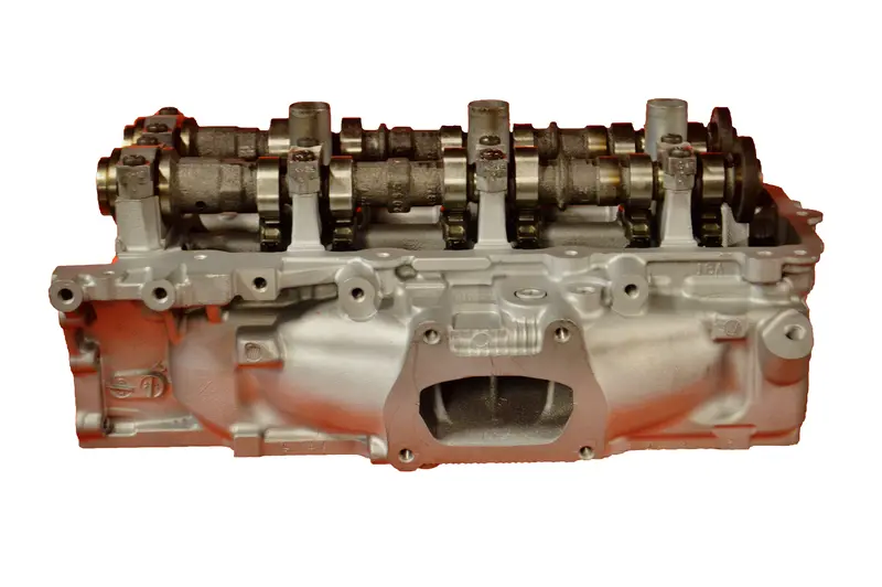 Chrysler Dodge Jeep Cylinder Head - Left 3.6L - V6 - Sohc 445Ai 11-21 1