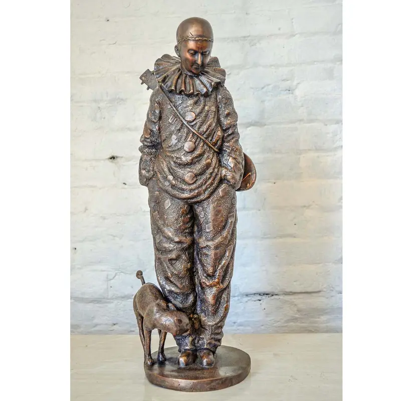 Circus Act Tabletop Statue 1