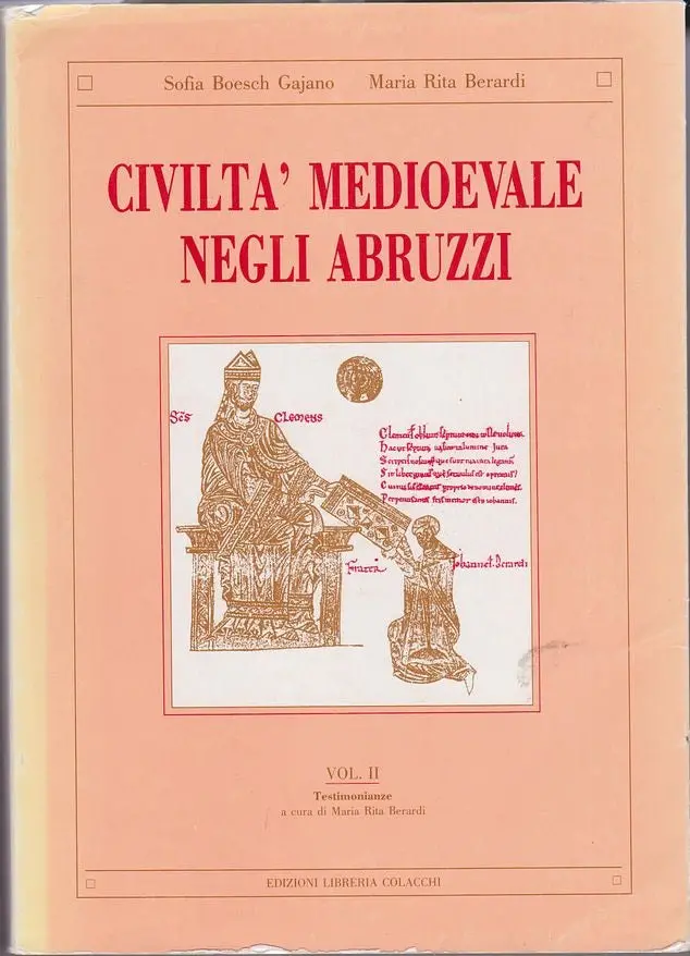 Civilta' Medioevale Negli Abruzzi 1