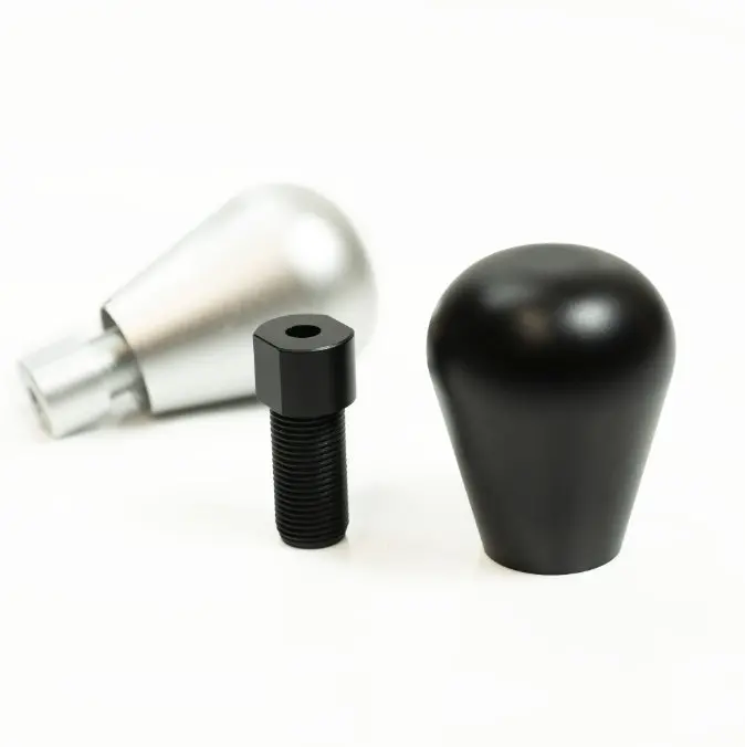 Classic Mini Aluminum 6061 Gear Knob 1