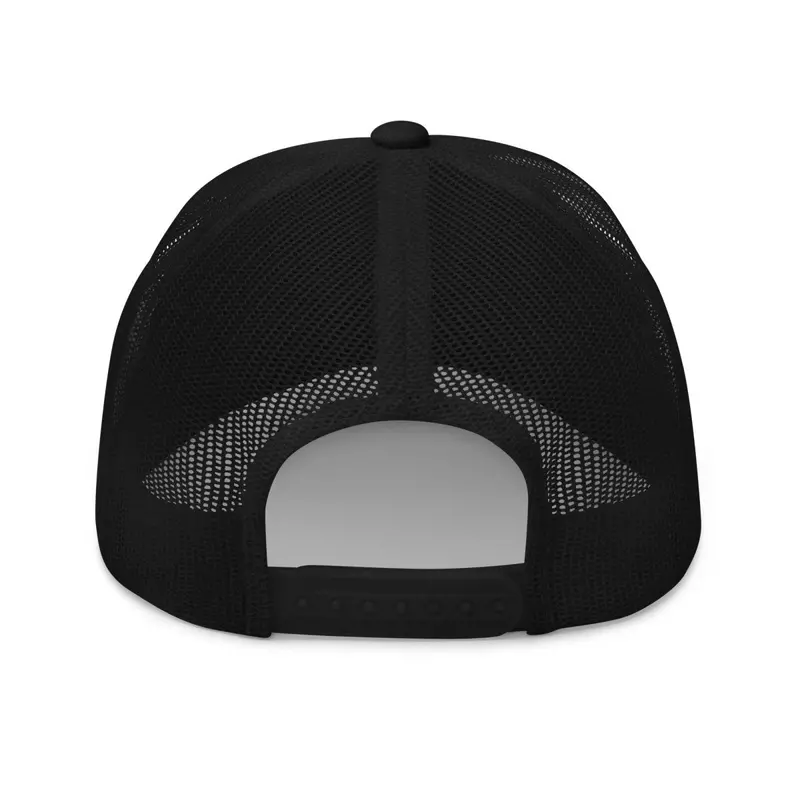Classic Mini Diy Trucker Cap 2