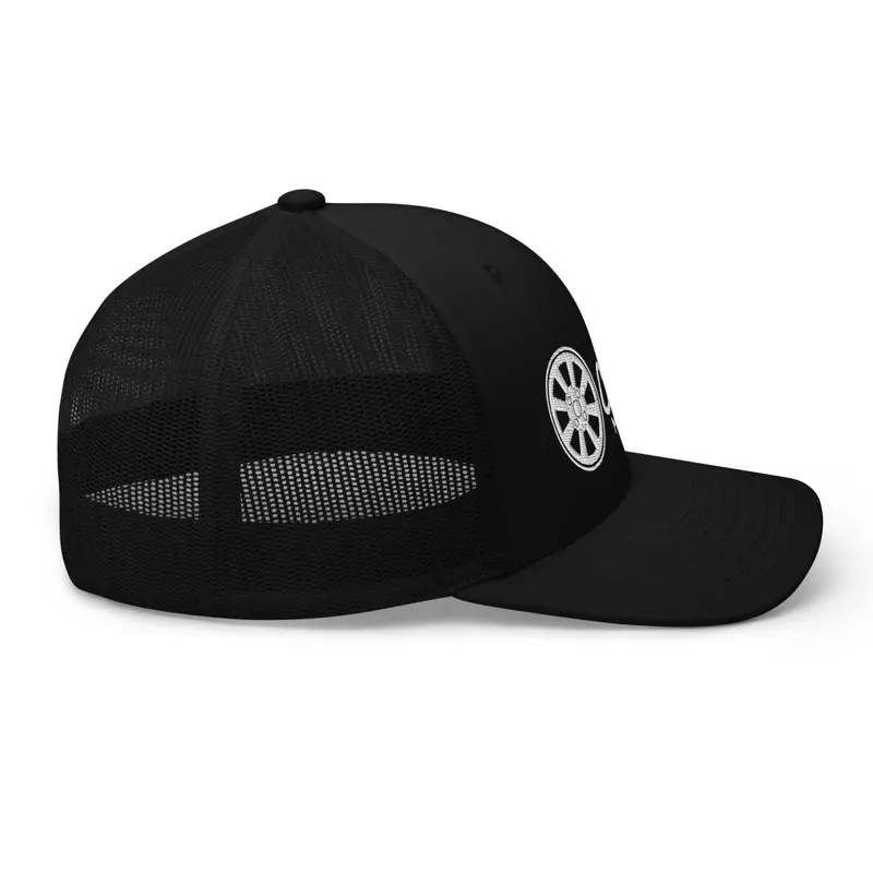 Classic Mini Diy Trucker Cap 5