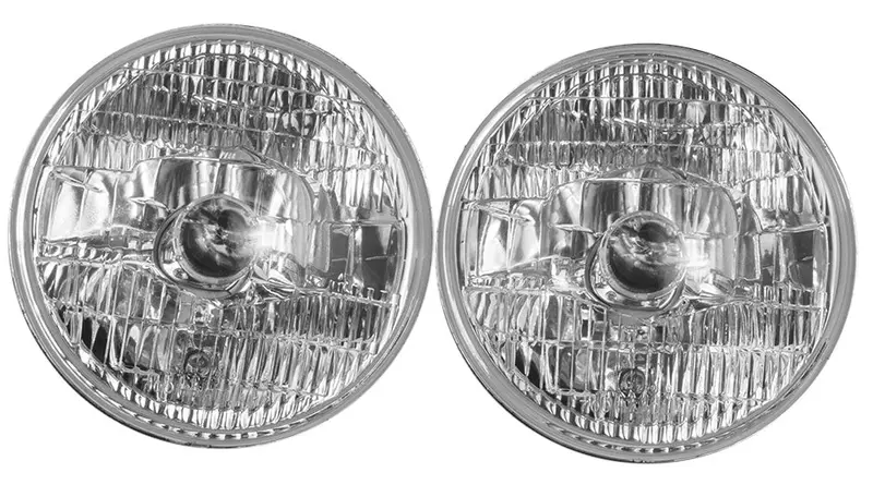 Classic Mini Led - Oe7 Headlight Replacements 1