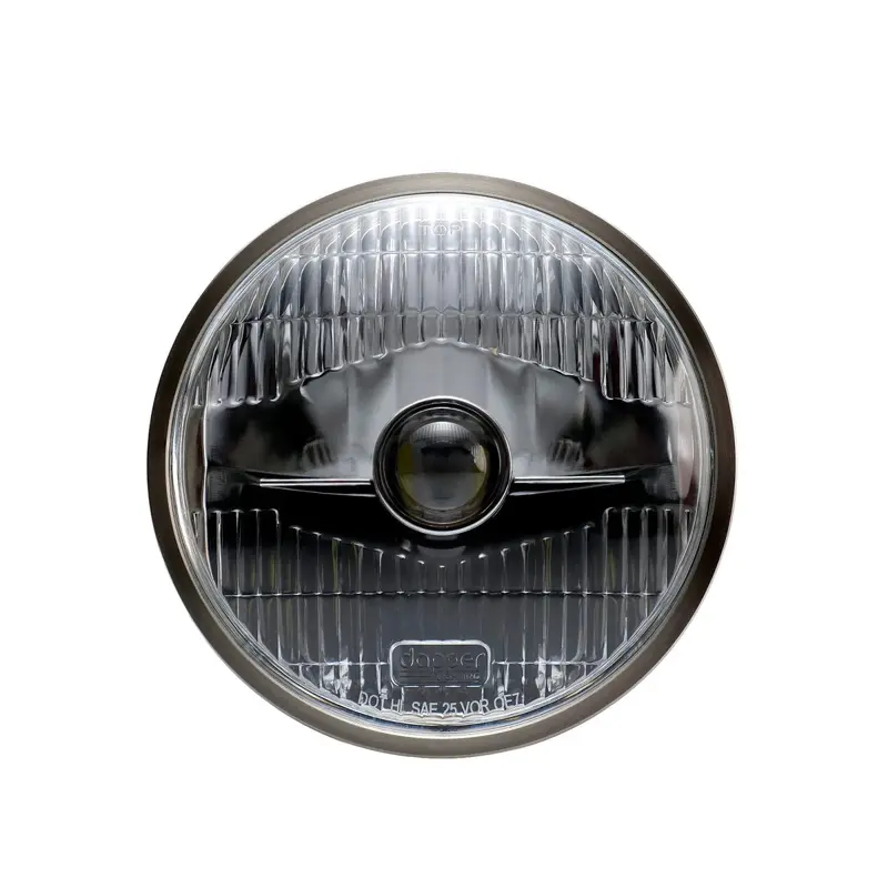 Classic Mini Led - Oe7 Mk2 Headlights (Pair) 1