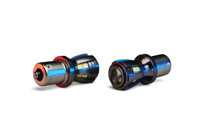 Classic Mini Led Rear Turn Signals(Pair) 1